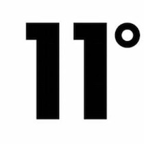11 Degrees