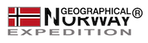 Geographical Norway