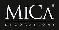 Mica Decorations